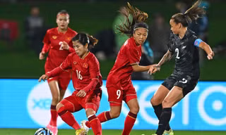 Hé lộ bảng chiều cao khiêm tốn của tuyển nữ Việt Nam tại World Cup nữ 2023