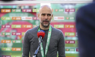 Man City xác nhận chia tay cầu thủ đầu tiên sau chức vô địch Cúp Liên đoàn