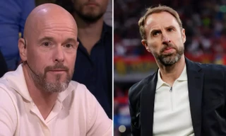 HLV MU chỉ trích tầm nhìn chiến thuật của HLV tuyển Anh