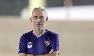 Trước giờ đụng độ Thái Lan, HLV UAE đã nói điều này