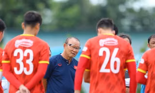 Tuyển Việt Nam chỉ cần hòa Ấn Độ để vô địch cúp Tam hùng 2022