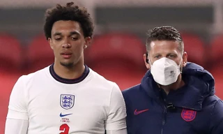 Trent Alexander-Arnold nguy cơ lỡ EURO 2020.