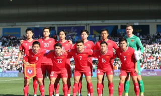 Tuyển Việt Nam chính thức mất ngôi số 1 Đông Nam Á vào tay Thái Lan