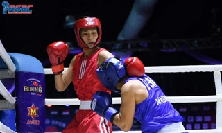 Võ Thị Kim Ánh giành vé dự Olympic 2024 thứ 5 cho thể thao Việt Nam