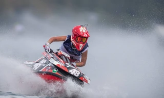 Giải đua UIM-Aquabike World Champions khởi tranh tại Bình Định, Việt Nam không tham dự