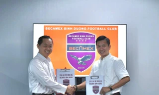 HLV Hoàng Anh Tuấn tái xuất đầy bất ngờ sau khi chia tay U23 Việt Nam