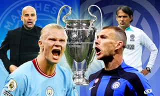 Xem trực tiếp chung kết Cúp C1 Man City vs Inter Milan trên kênh nào, ở đâu?