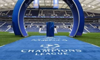 San Dragao sẽ đăng cai chung kết Champions League năm nay