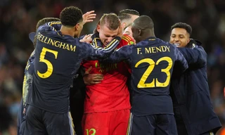 Andriy Lunin mất trận chung kết Champions League đầy cay đắng