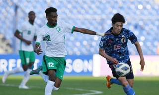 U23 Nhật Bản bị cầm chân, U23 Việt Nam khó xác định đối thủ nếu vào tứ kết U23 châu Á 2022