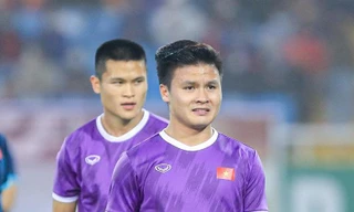 Quang Hải nói gì trước giờ xuất ngoại?