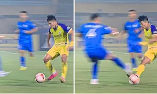 Tăng Tiến ‘triệt hạ’ Tuấn Hải, HLV Quảng Nam tuyên bố đanh thép