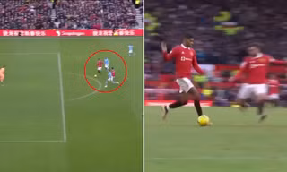Lý do bàn thắng của MU được công nhận dù Rashford việt vị rõ ràng