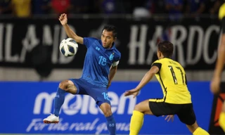 Chanathip chấn thương, Thái Lan dễ mất ‘nhạc trưởng’ ở AFF Cup 2022