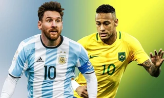 Lịch thi đấu và kết quả vòng loại World Cup khu vực Nam Mỹ