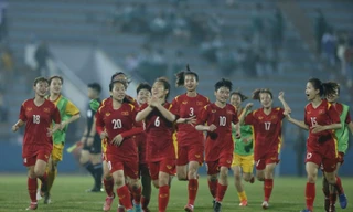 AFC có hành động đặc biệt với U20 nữ Việt Nam