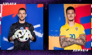 Nhận định Slovakia vs Romania, 23h00 ngày 26/6: Dắt tay nhau đi tiếp?