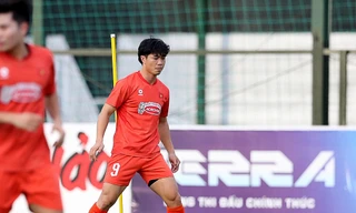 Công Phượng chia tay tuyển Việt Nam, HLV Kim Sang-sik thêm ‘đau đầu’