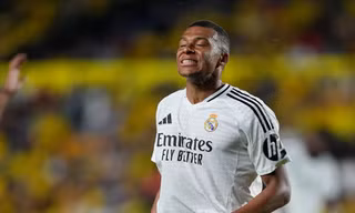 Mbappe tiếp tục ‘tịt ngòi’, báo động đỏ tại Real Madrid
