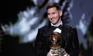 Quả bóng vàng chính thức cải tổ sau chiến thắng tranh cãi của Messi