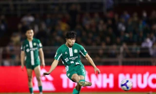 VIDEO: Khoảnh khắc Công Phượng hóa thành ‘tội đồ’ của Bình Phước