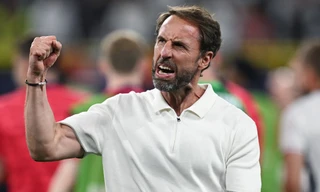Thua chung kết EURO 2024, HLV Gareth Southgate cũng không lo mất ghế