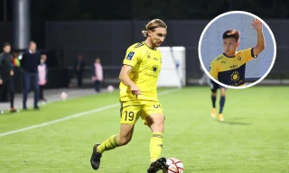 Ngôi sao nhường chỗ cho Quang Hải gia nhập đối thủ của Pau FC