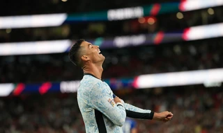Ronaldo tuyên bố giành EURO ngang vô địch World Cup