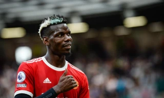 Sau 6 năm, Paul Pogba trở lại Juventus với giá miễn phí