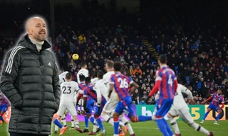 MU mất điểm phút chót vì siêu phẩm đá phạt