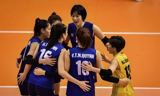 Lịch thi đấu bóng chuyền nữ vô địch châu Á 2023 ngày 6/9: Việt Nam tranh hạng 3
