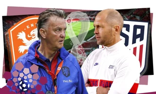 Nhận định Hà Lan vs Mỹ, 22h00 ngày 03/12: Cái dớp khó xóa