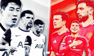 Nhận định chung kết Europa League Tottenham vs MU, 02h00 ngày 22/5: Bản lĩnh của Quỷ đỏ