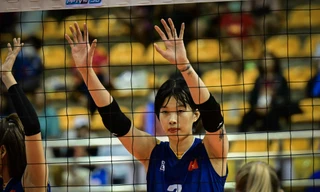 Xem trực tiếp bóng chuyền nữ châu Á Việt Nam vs Thái Lan trên kênh nào, ở đâu?