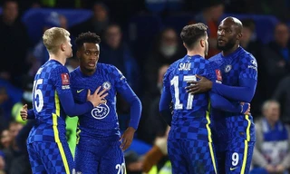 ‘Bom tấn’ thay nhau ghi bàn, Chelsea đại thắng 5 sao ở FA Cup