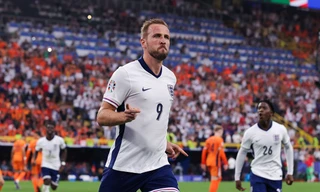 Harry Kane đi vào lịch sử EURO