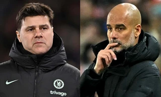 Pep Guardiola mỉa mai Pochettino sau khi bị Chelsea cầm hòa