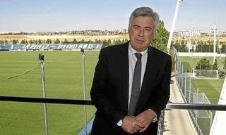 HLV Carlo Ancelotti tiết lộ lý do tái hợp với Real Madrid