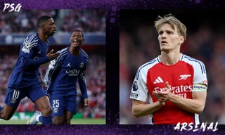 Nhận định PSG vs Arsenal, 2h00 ngày 8/5: Khó khăn chồng chất