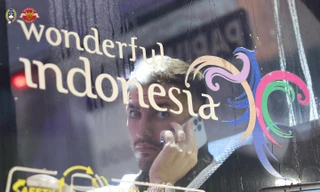 Không có Messi, tuyển Argentina bí mật đến Indonesia