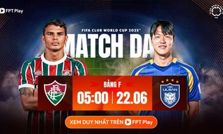 Nhận định Fluminense vs Ulsan HD, 05h00 ngày 22/6: Chiếm quyền tự quyết