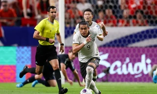 Tuyển Trung Quốc thắng nghẹt thở Bahrain, thắp lại hy vọng đi World Cup 2026