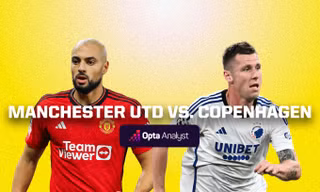 Nhận định MU vs Copenhagen, 2h00 ngày 25/10: Quỷ đỏ lâm nguy