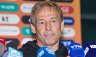 HLV Klinsmann đổ lỗi cho Son Heung-min và Lee Kang-in khiến Hàn Quốc thua sốc Jordan