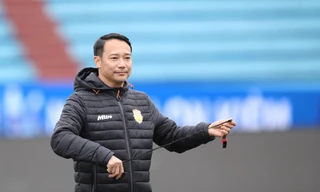 HLV Nam Định: Bất cứ CLB nào cũng muốn có Nguyễn Tuấn Anh