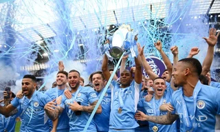 Ngược dòng kinh điển, Man City vô địch Ngoại hạng Anh 2021/22