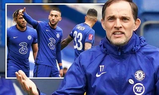 HLV Thomas Tuchel đang tìm kiếm chiến thắng đầu tiên trước Pep Guardiola.