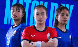 Nhận định Nữ Campuchia vs Nữ Thái Lan, 20h00 ngày 9/5: Quyết đấu tránh… Việt Nam