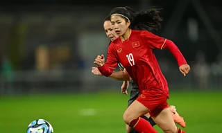 Xem trực tiếp nữ Việt Nam vs nữ Ấn Độ trên kênh nào, ở đâu?