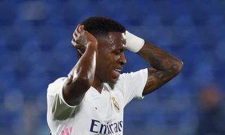 Real Madrid hụt hơi trên đường đua vô địch La Liga